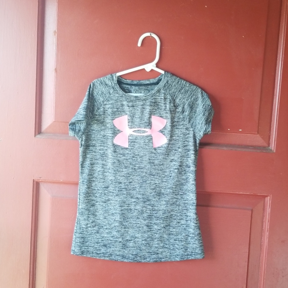 Under Armour heat gear shirt